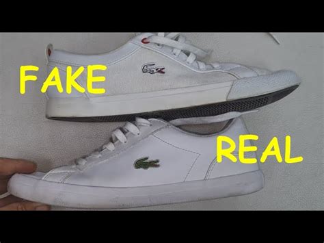 fake vs real lacoste shoes|are lacoste shoes legitimate.